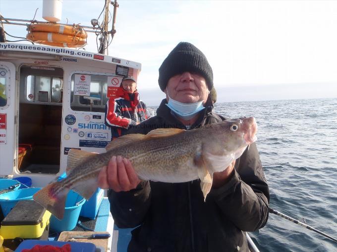 5 lb Cod by Paul from Brid.