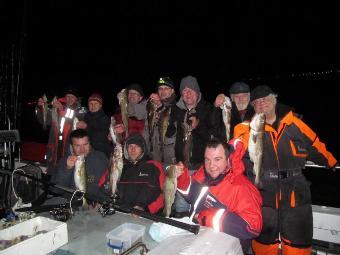 3 lb Cod by Norfolk Lads