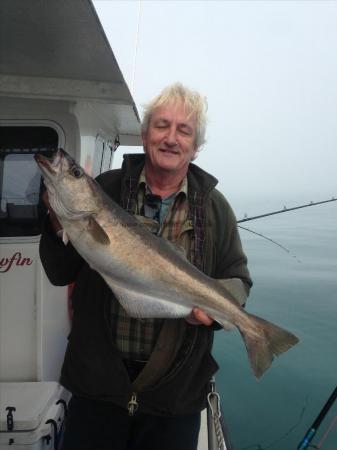 11 lb Pollock by BIg John