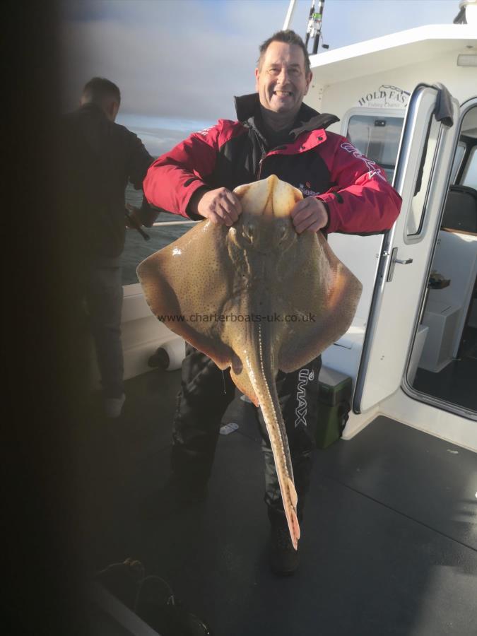 20 lb Blonde Ray by Mark