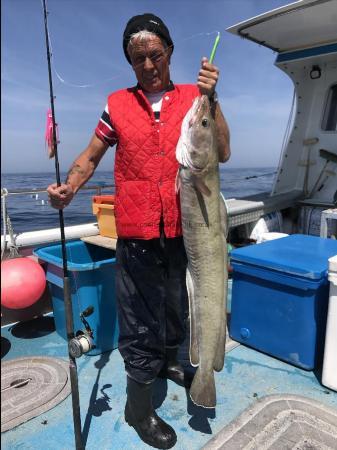 21 lb Ling by Kevin McKie