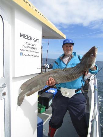 23 lb Ling by Richard Wheeler