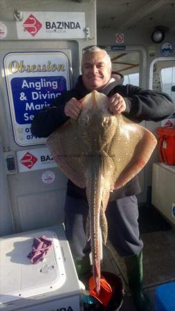 18 lb Blonde Ray by Colin