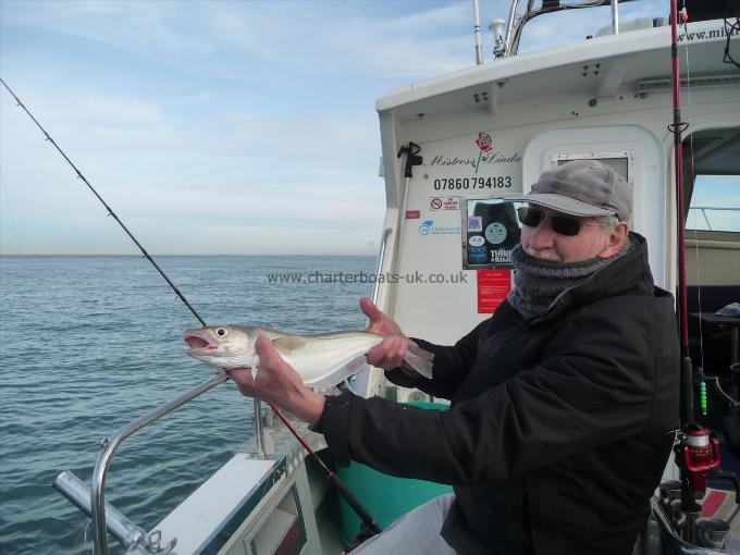 1 lb 10 oz Whiting by Phil