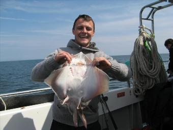 5 lb Thornback Ray by Damian