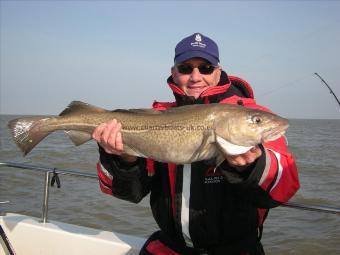 10 lb 8 oz Cod by Ken