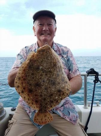 5 lb Turbot by kim