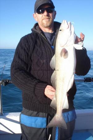 7 lb 6 oz Cod by Mark