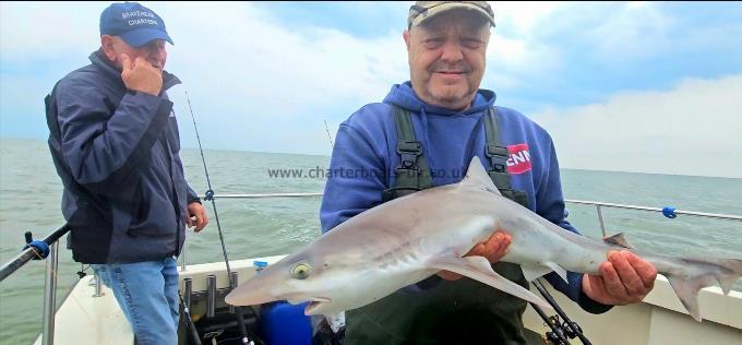 9 lb Tope by Mark