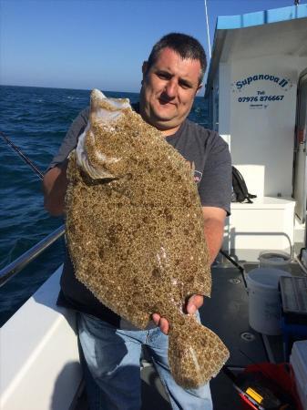 7 lb 7 oz Brill by Sean