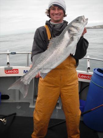 13 lb 4 oz Bass by Dave Taylor