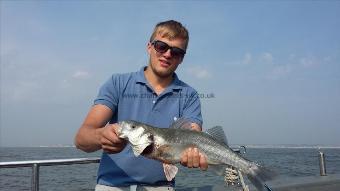 4 lb 8 oz Bass by Steve party