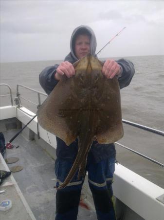 14 lb Blonde Ray by mathew lock