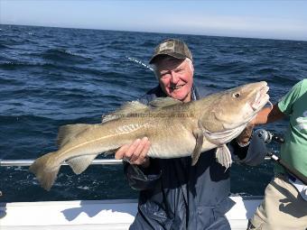 18 lb Cod by Kevin McKie