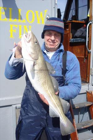 10 lb Cod by russel's dad