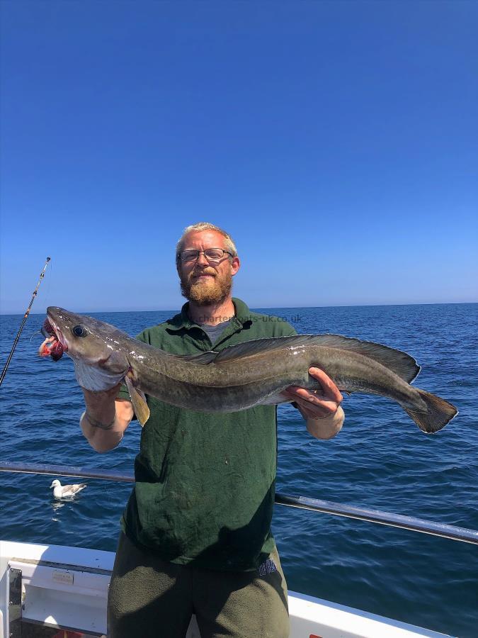 7 lb 12 oz Ling by Jimbob