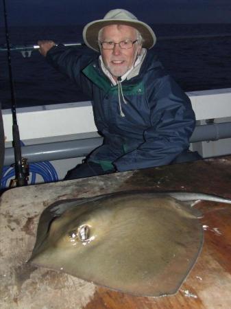 10 lb 13 oz Stingray (Common) by Unknown