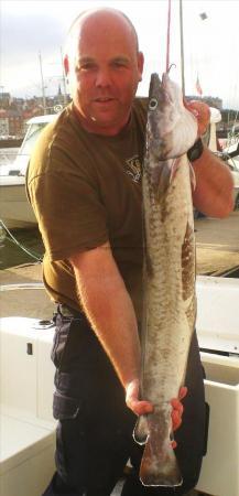 14 lb Ling by skipper dom