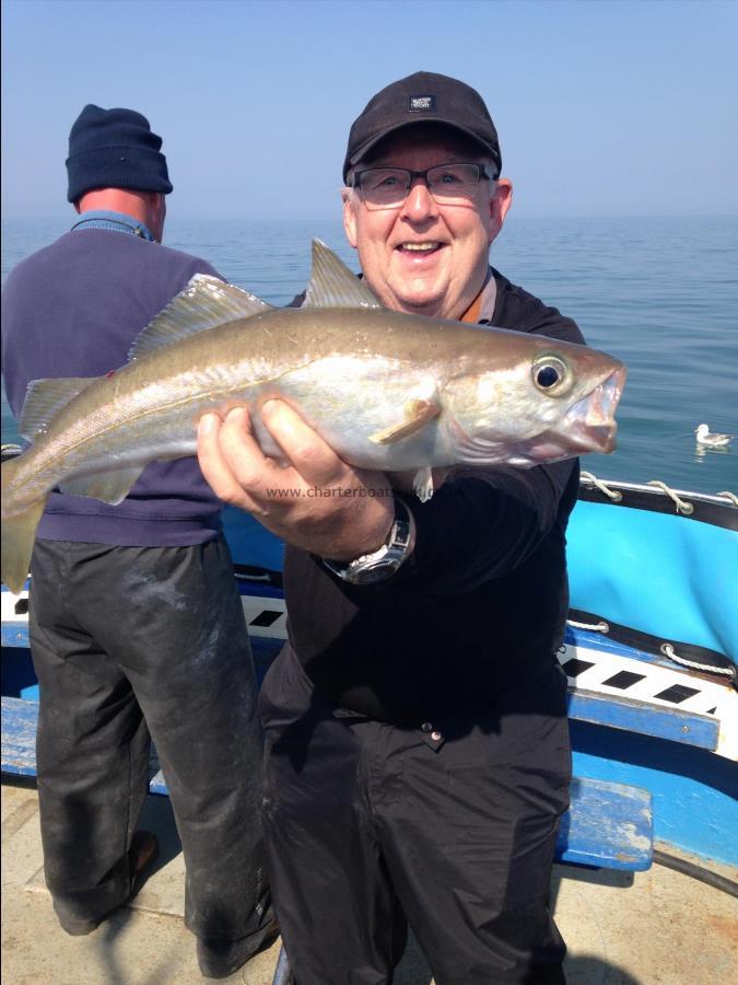 6 lb Pollock by Unknown