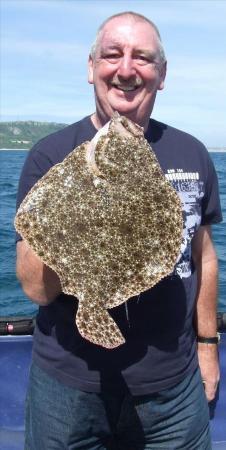5 lb Turbot by Dave Roberts