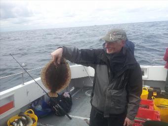 1 lb 12 oz Lemon Sole by David Lumley