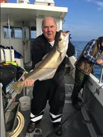 11 lb Pollock by Byran