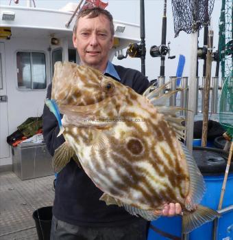 8 lb 12 oz John Dory by Duncan Fleming