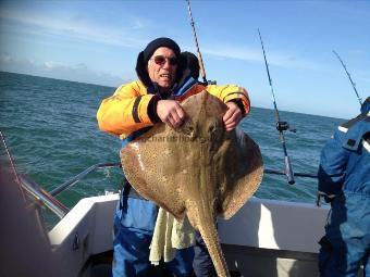 25 lb Blonde Ray by len miles