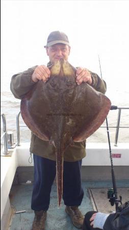 15 lb Blonde Ray by adam pavlek