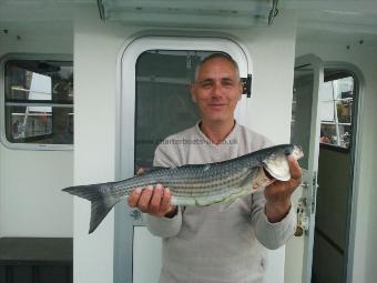 4 lb 10 oz Grey Mullet by Mick