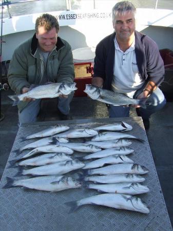 3 lb Bass by peter,peter,peter,andy,paul and darren