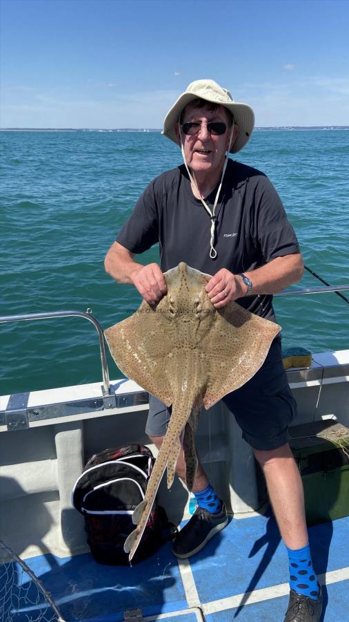 12 lb Blonde Ray by Chris N