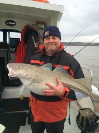 22 lb 4 oz Cod by nick smith