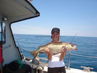 7 lb 2 oz Bass by Unknown