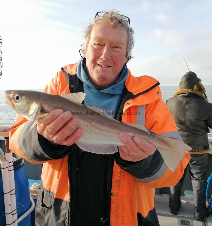 2 lb 9 oz Whiting by Peter