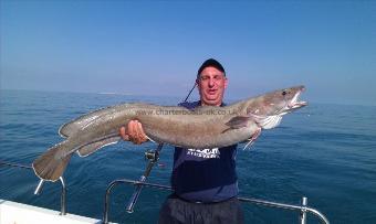 19 lb Ling by Alan