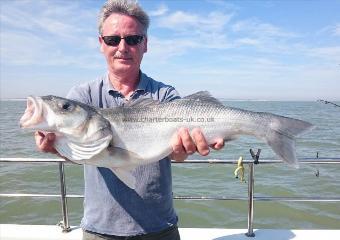 7 lb 8 oz Bass by Bob Marshall