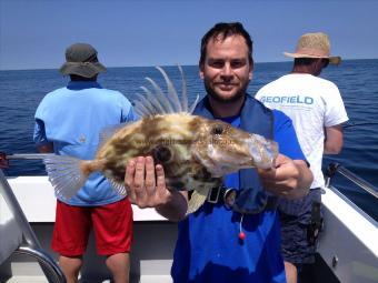 3 lb John Dory by Robbie Masters