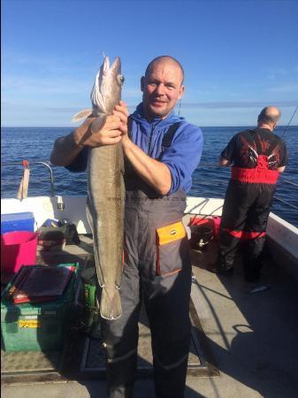 13 lb Ling by Unknown
