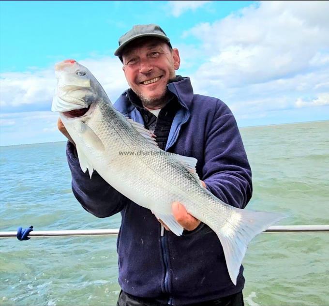 5 lb Bass by Mark