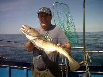 9 lb Cod by rich ackery