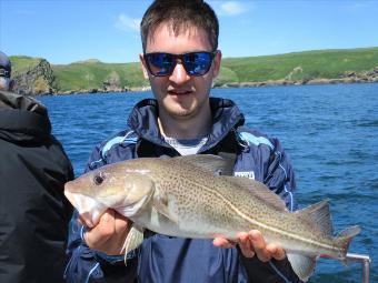 3 lb Cod by Unknown