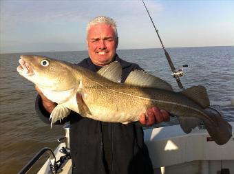 10 lb Cod by Allen Russell