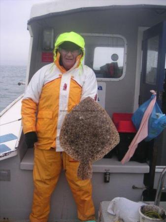 10 lb Turbot by Unknown