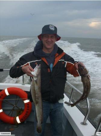 4 lb Ling by clifford milne