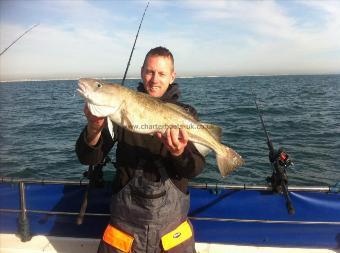 7 lb Cod by Craig