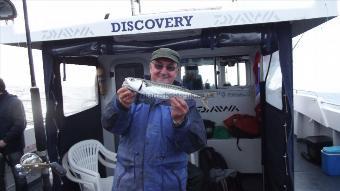 2 lb 2 oz Mackerel by Unknown