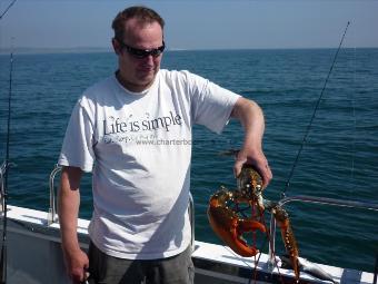 4 lb Brill by Mark Turner