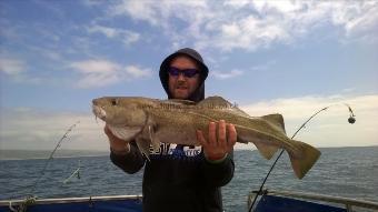 5 lb Cod by Stephen Wake