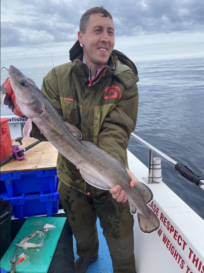 5 lb Ling by Luke.